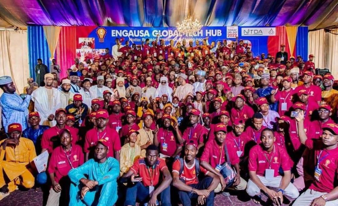 Engausahub hero image